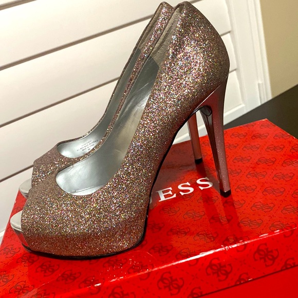 Guess Peep Toe - Picture 5 of 9